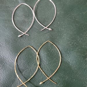 Stella and Dot earrings